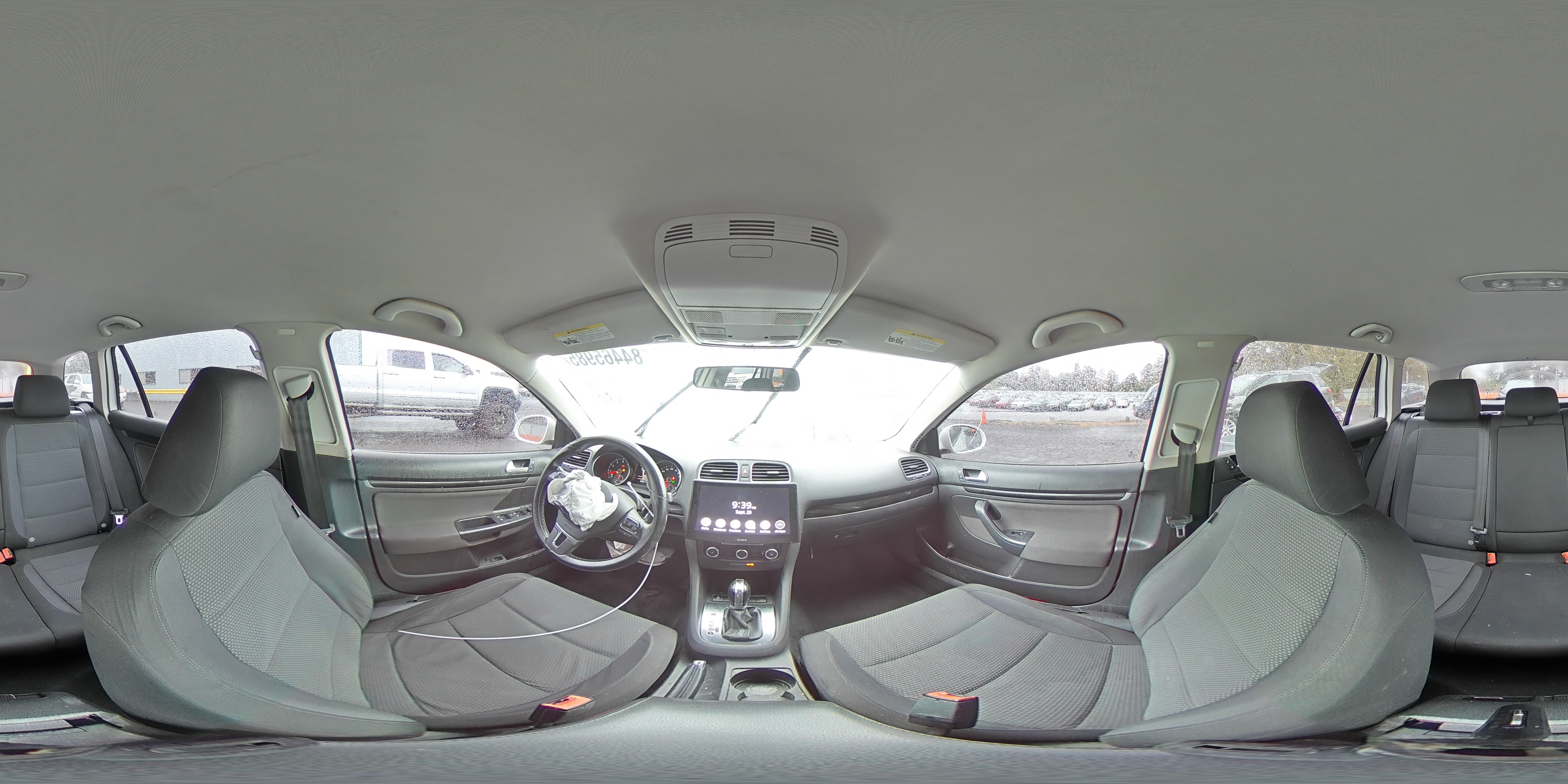 2013 Volkswagen Jetta S VIN: 3VWPP7AJ3DM643548 Lot: 84465985