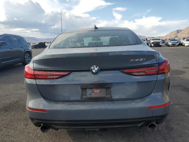  BMW 2 SERIES 2021 Серый
