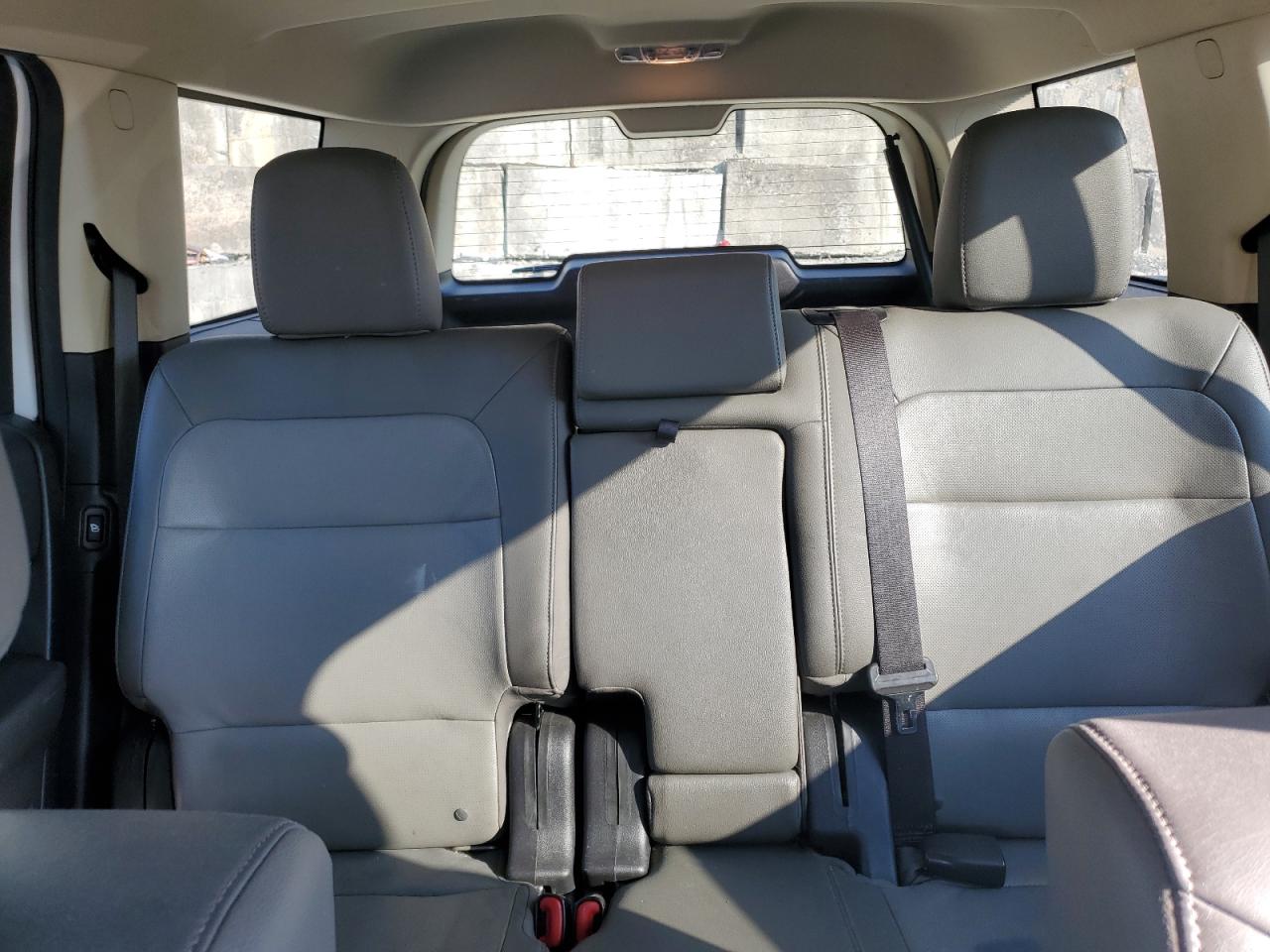 2018 Ford Flex Sel VIN: 2FMGK5C8XJBA04544 Lot: 81216465