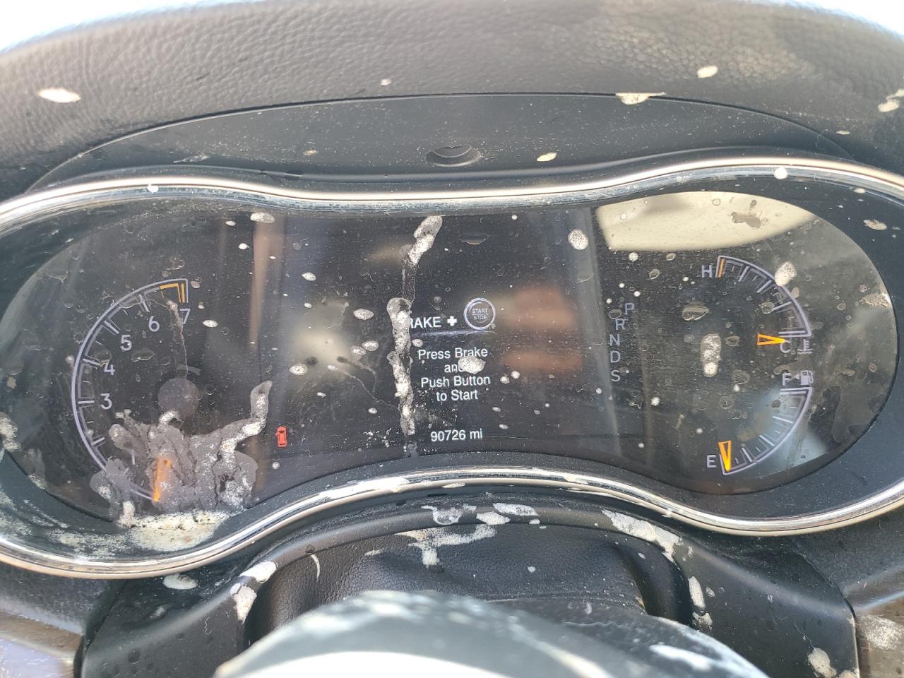 2015 Jeep Grand Cherokee Limited VIN: 1C4RJFBG8FC661042 Lot: 81607675