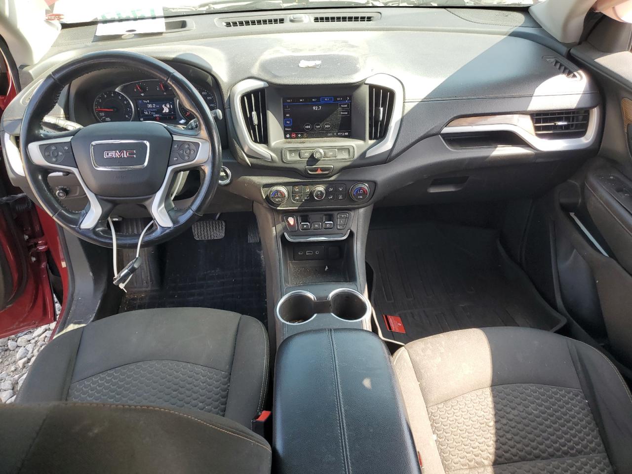 2020 GMC Terrain Sle VIN: 3GKALMEV9LL190481 Lot: 80375205