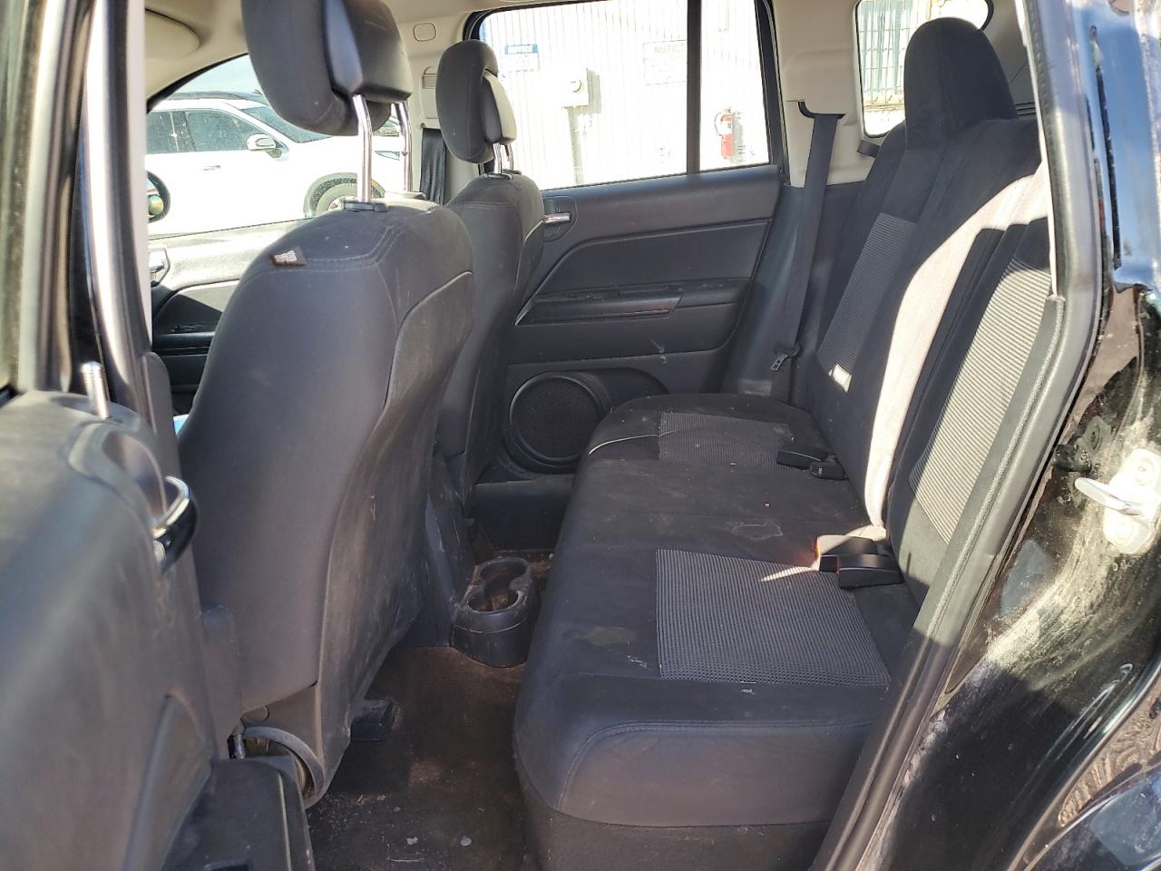 2013 Jeep Compass Sport VIN: 1C4NJCBB4DD234983 Lot: 84395325