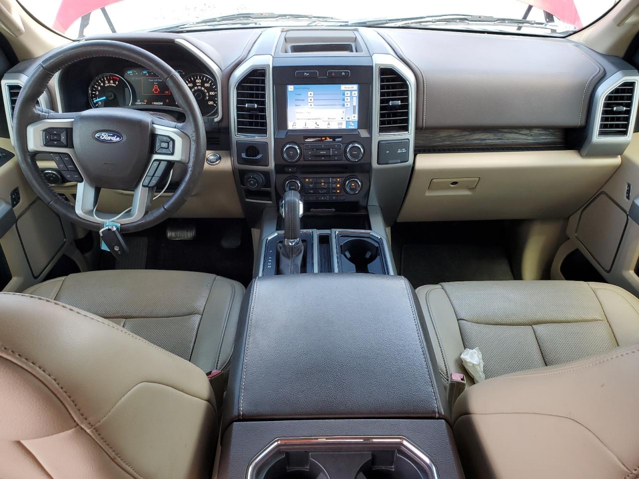 2018 Ford F150 Supercrew VIN: 1FTEW1CP9JKF87825 Lot: 83875045