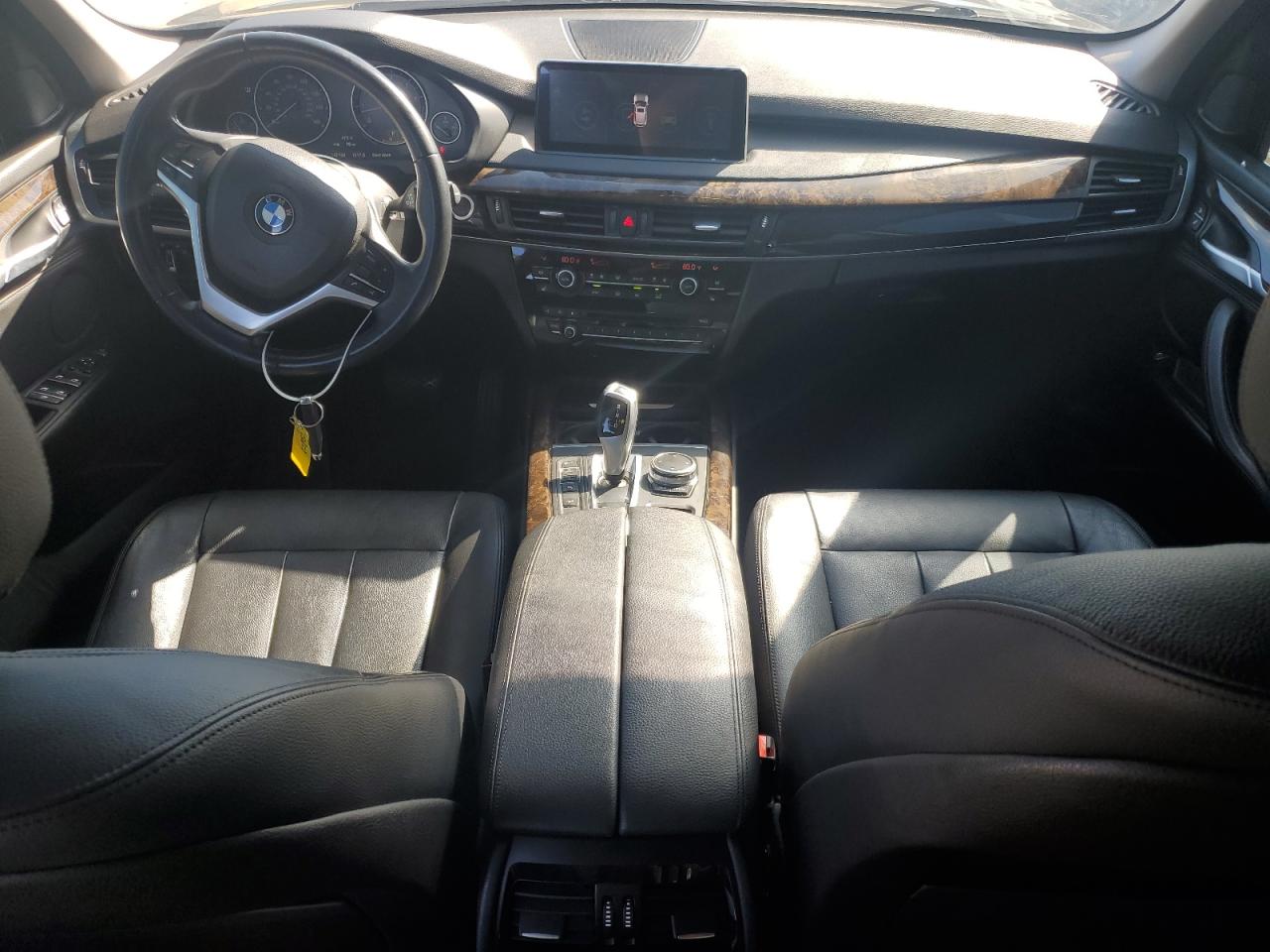 2015 BMW X5 xDrive35I VIN: 5UXKR0C58F0P09319 Lot: 71766235