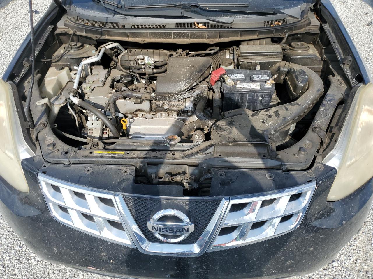 2012 Nissan Rogue S VIN: JN8AS5MTXCW294447 Lot: 83762635