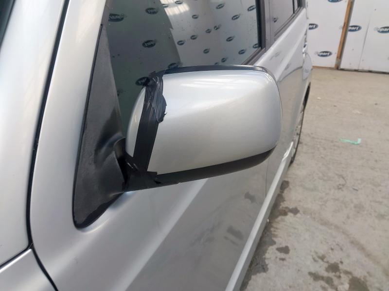 2009 DAIHATSU MATERIA