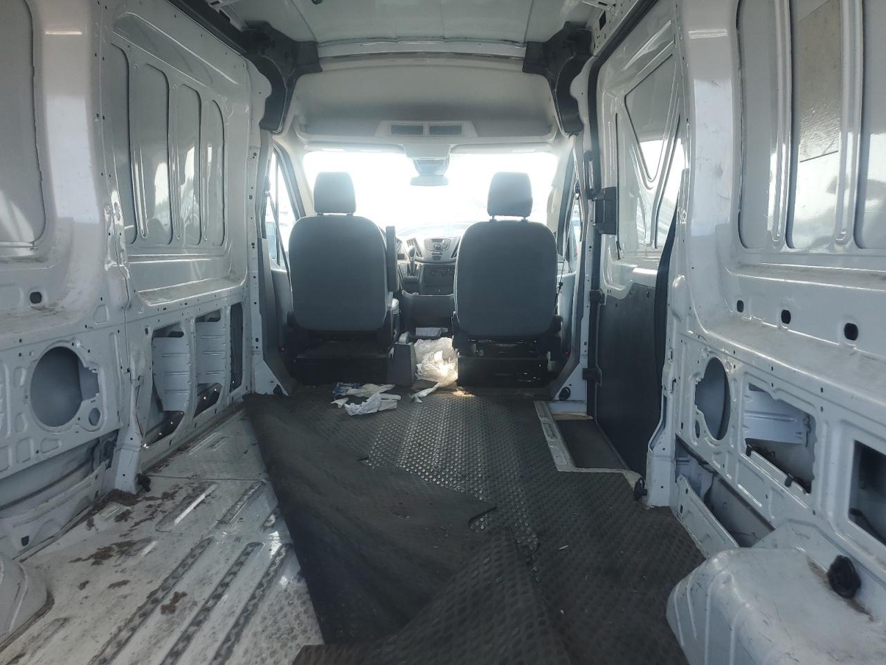 2018 Ford Transit T-250 VIN: 1FTYR2CM8JKA20005 Lot: 81042075