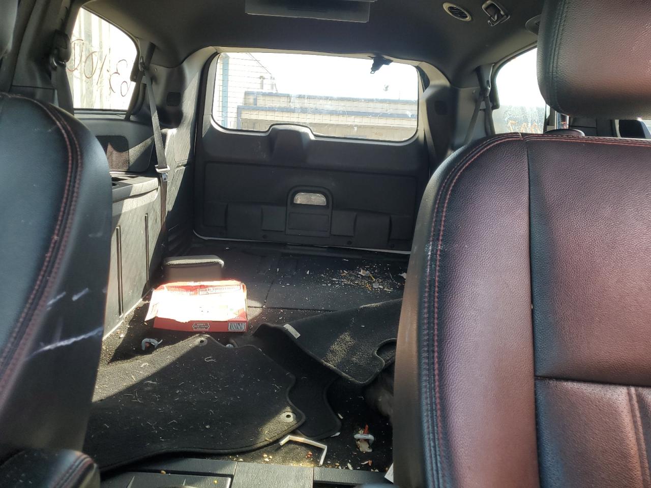 2019 Dodge Grand Caravan Gt VIN: 2C4RDGEG7KR631007 Lot: 84720845