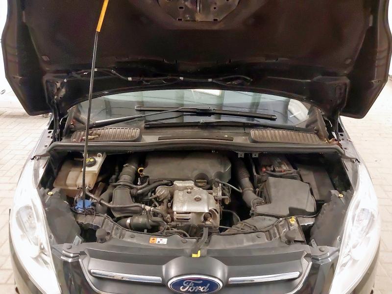 2013 FORD C-MAX ZETEC TURBO 1.0 ECOBOOST ZETEC 5DR