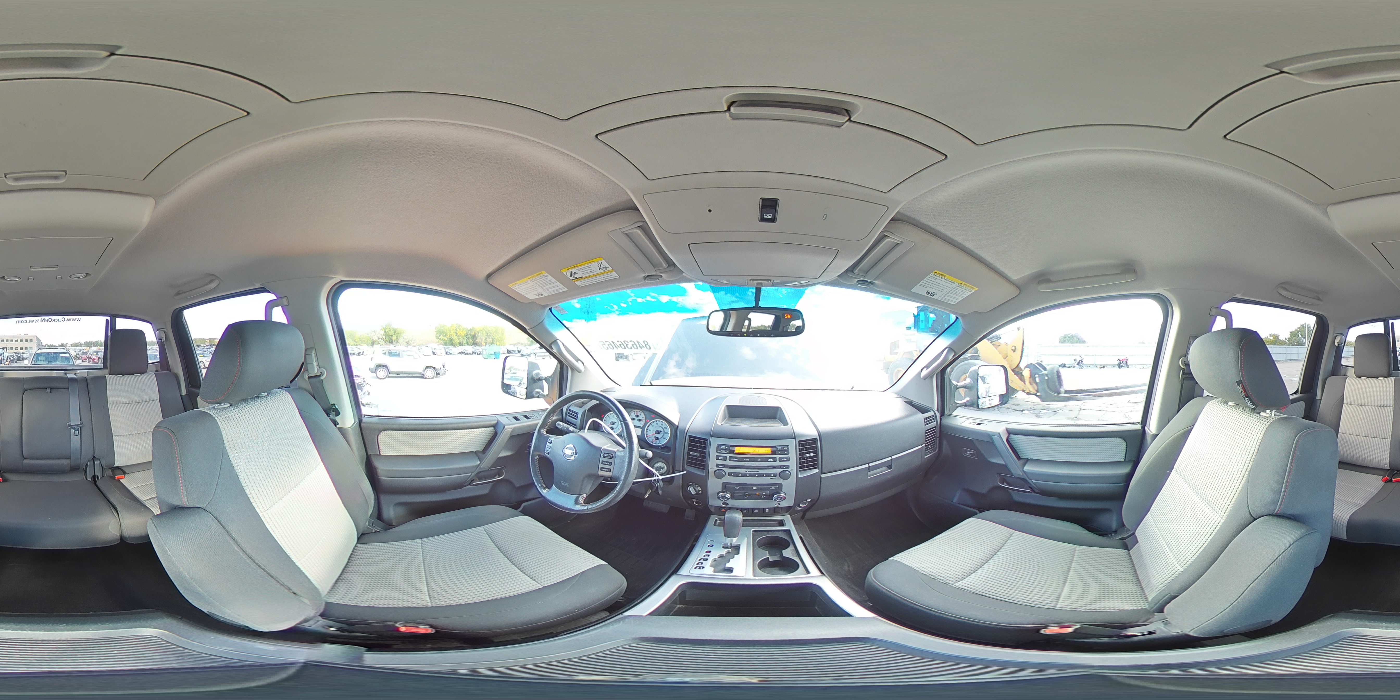 2012 Nissan Titan S VIN: 1N6BA0EC8CN303038 Lot: 84636465