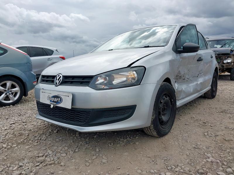2012 VOLKSWAGEN POLO S for sale at Copart YORK