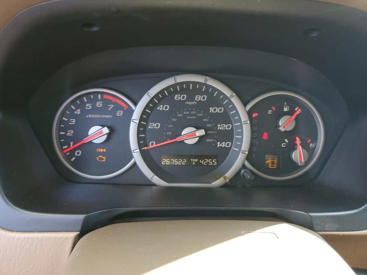 2007 Honda Pilot Ex VIN: 2HKYF184X7H512408 Lot: 84556265