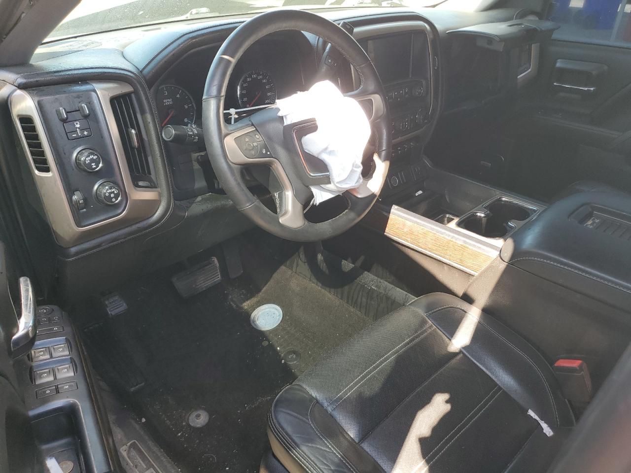 2017 GMC Sierra K1500 Denali VIN: 3GTU2PEJ6HG200975 Lot: 80403995