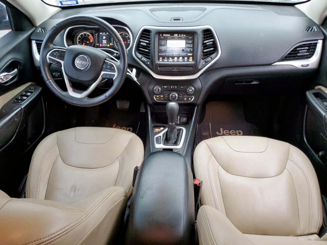 2016 Jeep Cherokee Latitude VIN: 1C4PJLCS0GW281699 Lot: 83966115