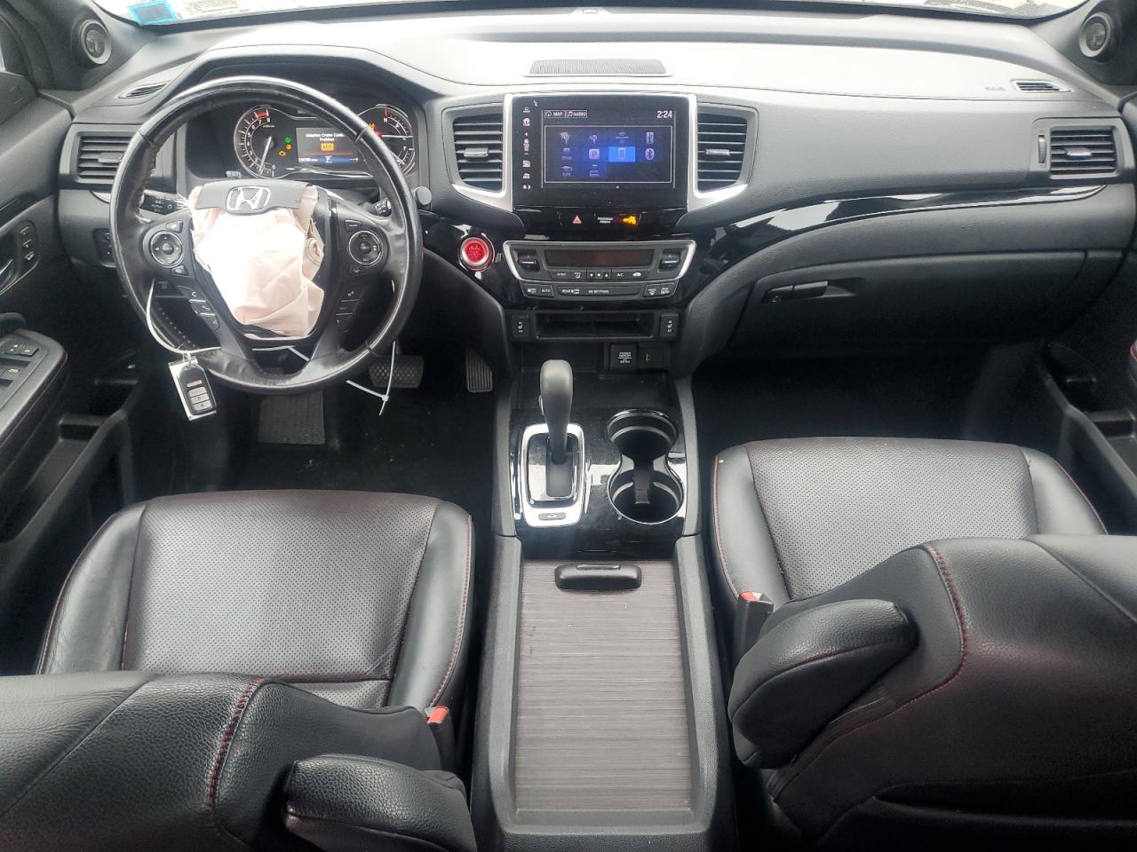 2019 Honda Ridgeline Black Edition VIN: 5FPYK3F85KB004133 Lot: 84177095