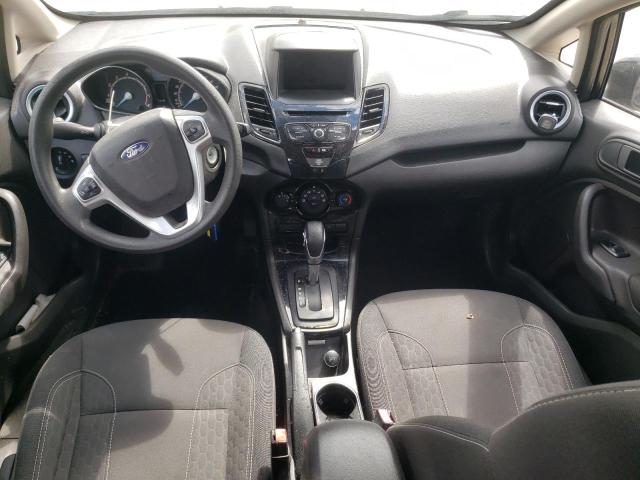  FORD FIESTA 2019 Czarny