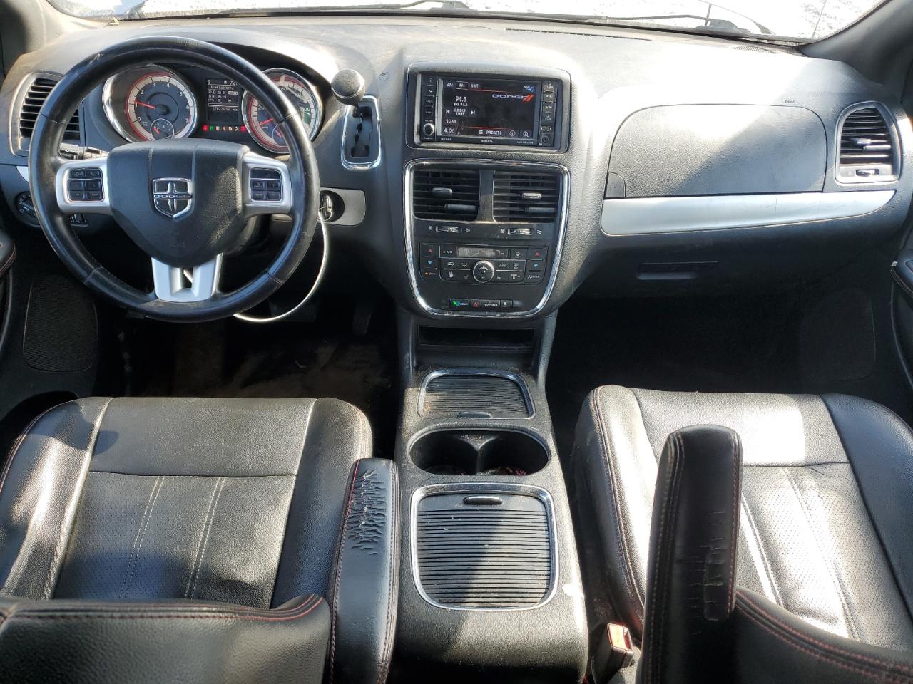 2018 Dodge Grand Caravan Gt VIN: 2C4RDGEG8JR341101 Lot: 70925995