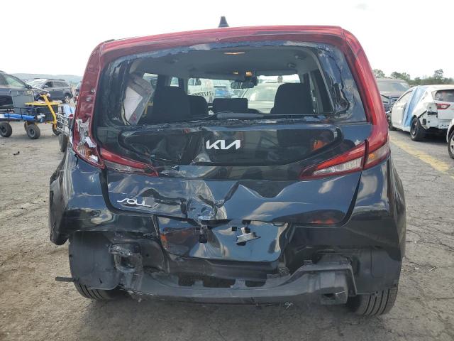  KIA SOUL 2022 Czarny