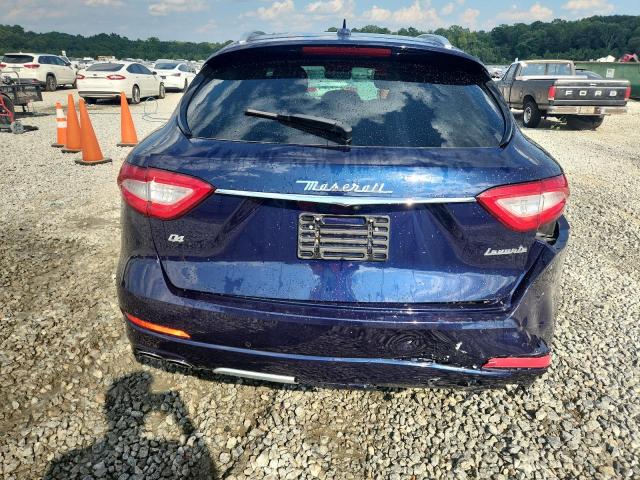 MASERATI ALL MODELS 2019 Синий