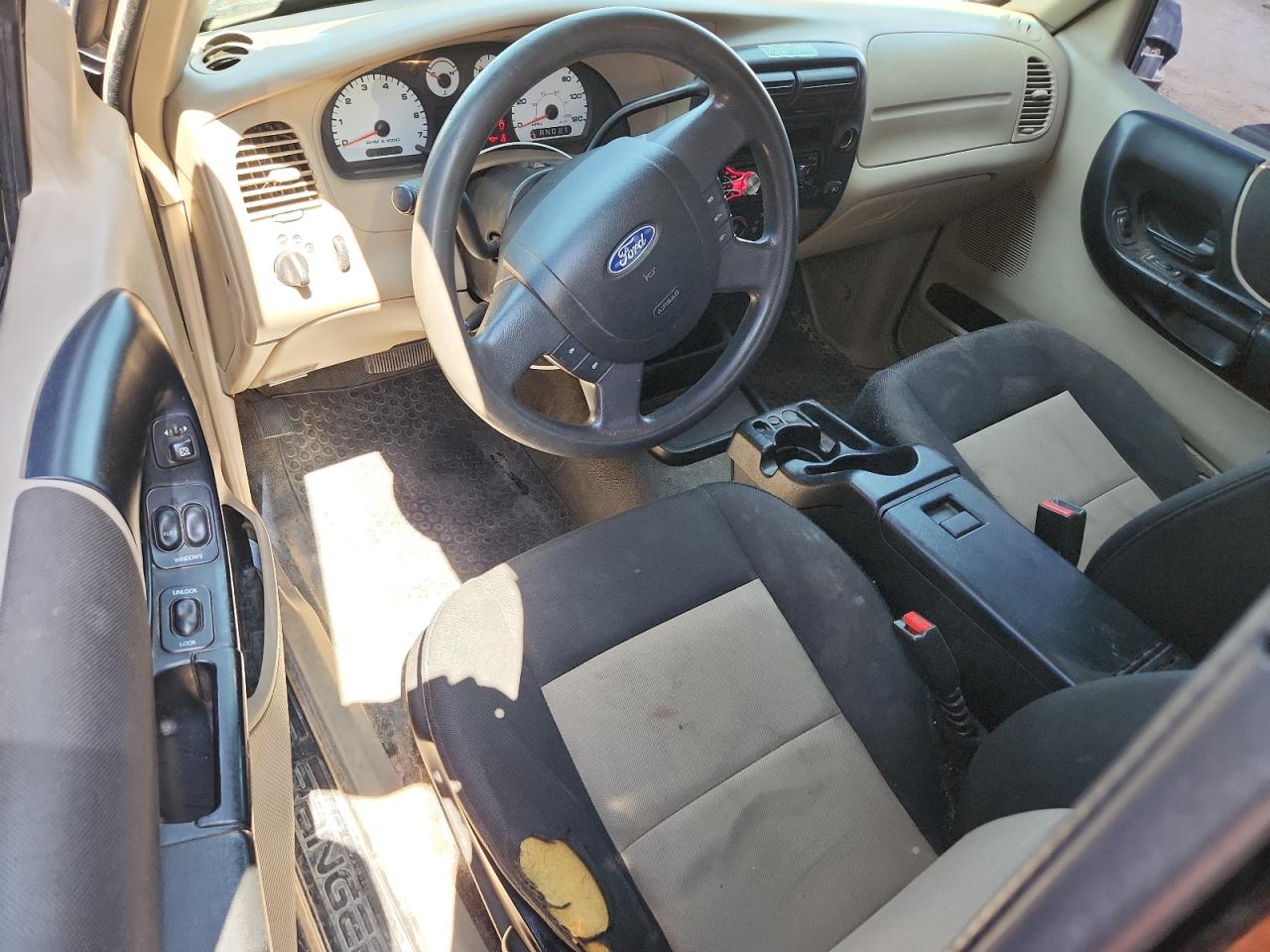 2005 Ford Ranger Super Cab VIN: 1FTYR44U05PA24763 Lot: 71062875