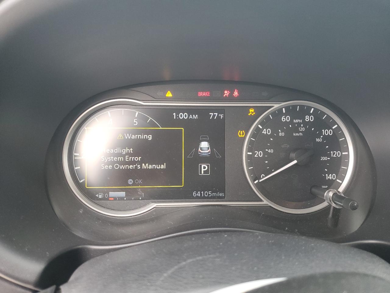 2019 Nissan Kicks S VIN: 3N1CP5CUXKL540260 Lot: 84472395