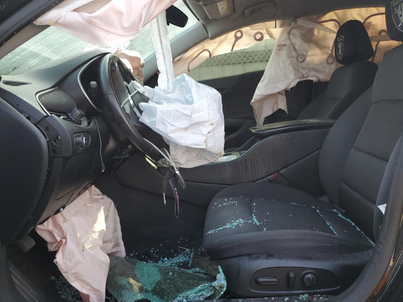 2020 Chevrolet Malibu Rs VIN: 1G1ZG5ST8LF119237 Lot: 84478645