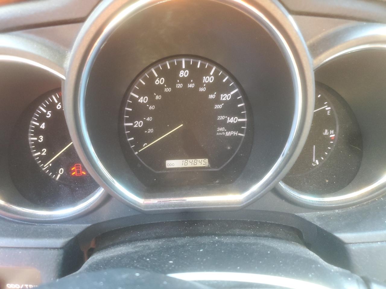 2007 Lexus Rx 350 VIN: 2T2HK31U37C022828 Lot: 82169285