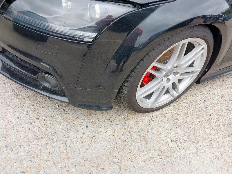 2010 AUDI TT S LINE TFSI S-A 
