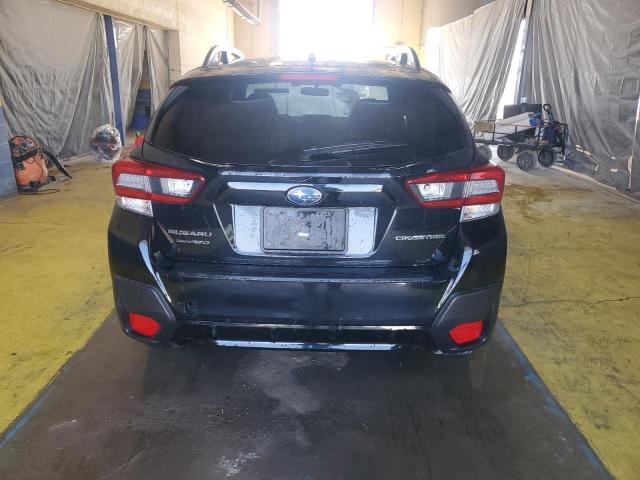  SUBARU CROSSTREK 2021 Черный