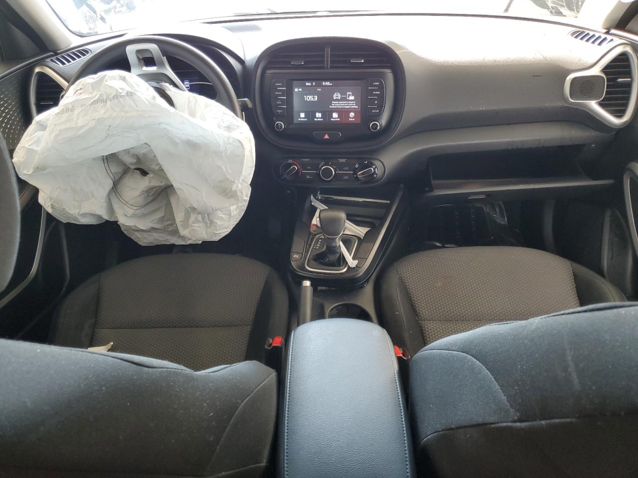 2020 Kia Soul Lx VIN: KNDJ23AU0L7017796 Lot: 71478345