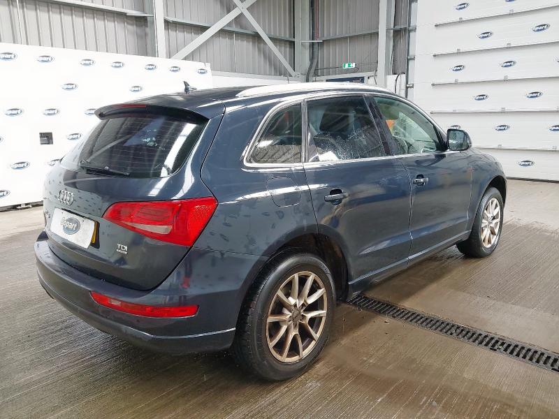 2012 AUDI Q5 SE TDI QUATTRO 