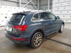 2012 AUDI Q5 SE TDI QUATTRO  for sale at Copart EAST KILBRIDE