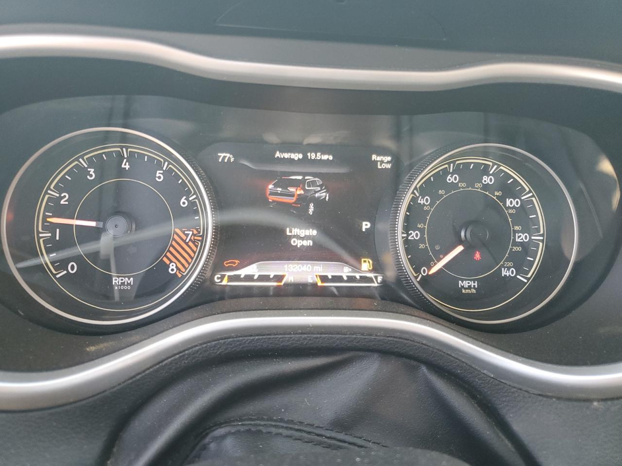 2014 Jeep Cherokee Trailhawk VIN: 1C4PJMBS2EW184895 Lot: 71648425