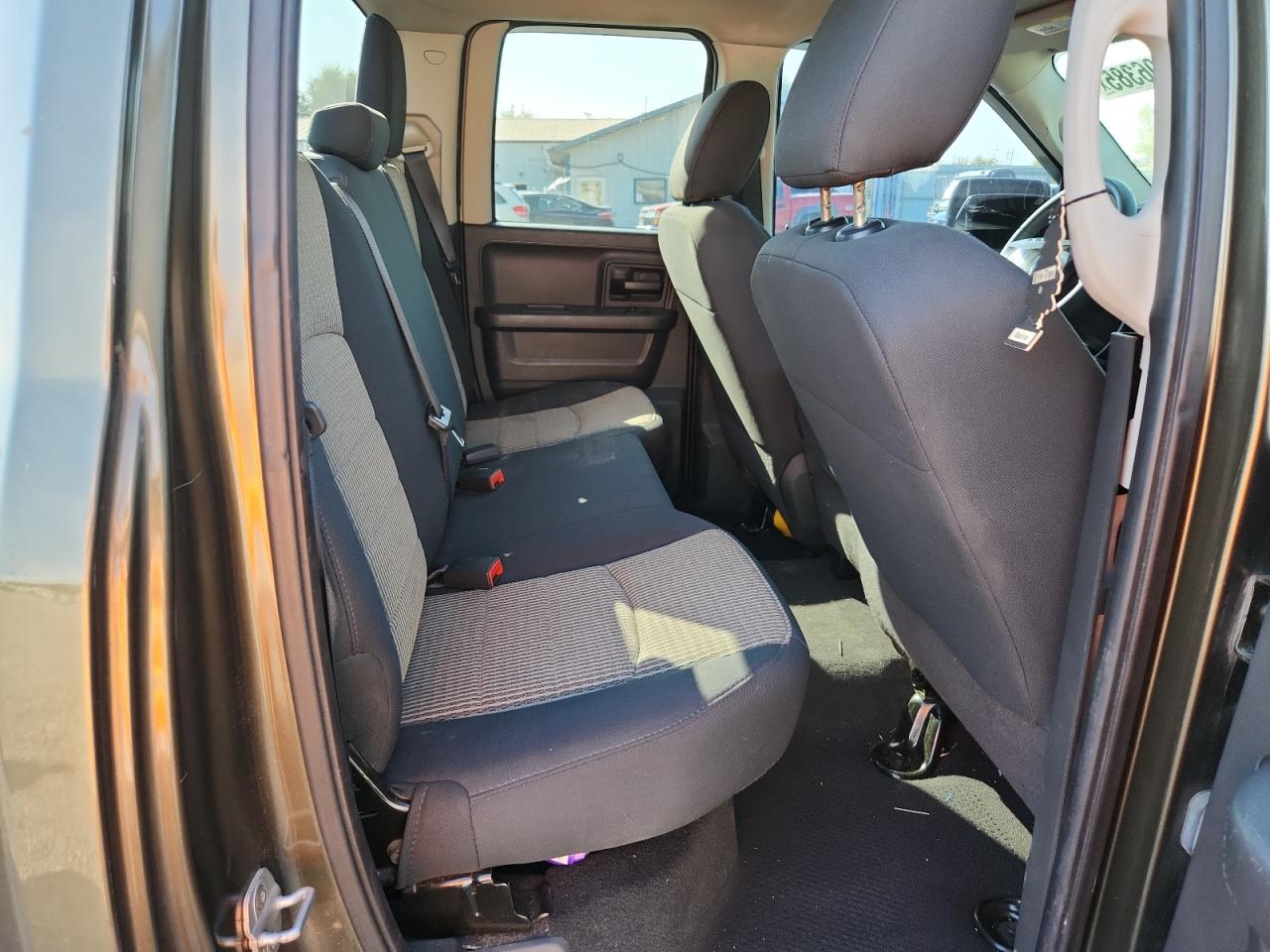 2012 Dodge Ram 1500 St VIN: 1C6RD7FP7CS115347 Lot: 80796385