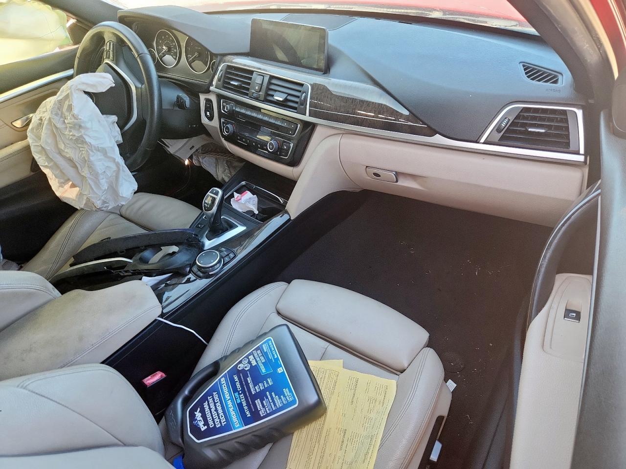 2017 BMW 330 I VIN: WBA8B9G35HNU52653 Lot: 81424855