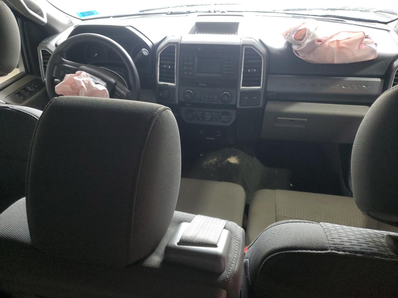 2017 Ford F250 Super Duty VIN: 1FT7X2B63HEC12705 Lot: 80991605