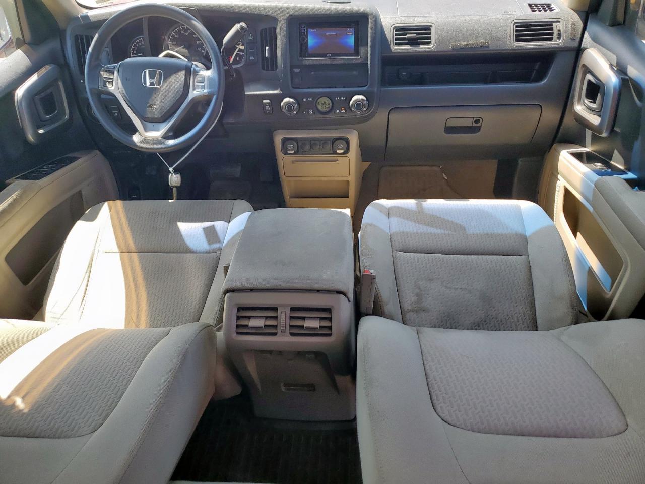 2009 Honda Ridgeline Rts VIN: 5FPYK16469B108562 Lot: 71988515