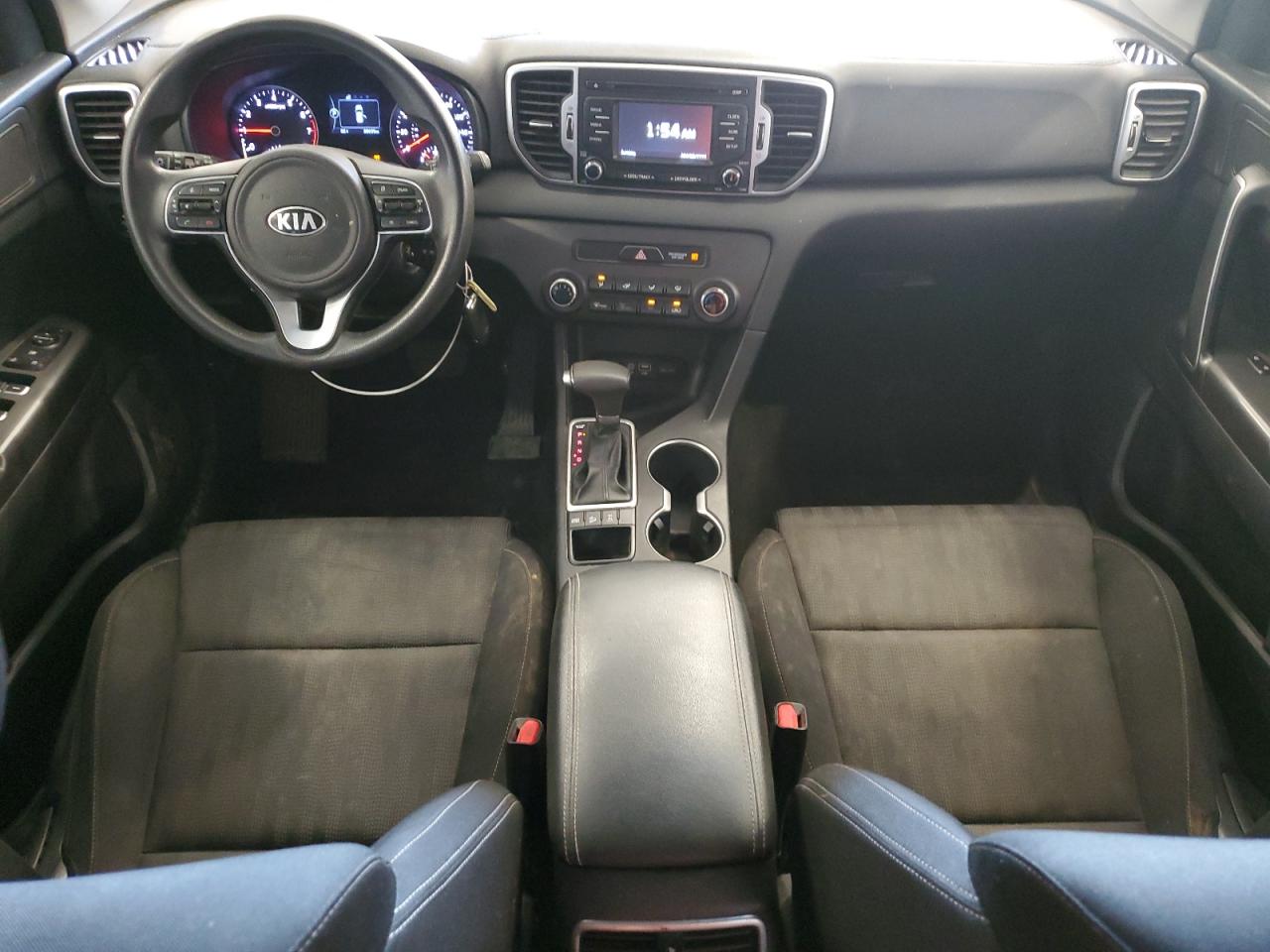 2019 Kia Sportage Lx VIN: KNDPMCAC4K7608725 Lot: 83799295