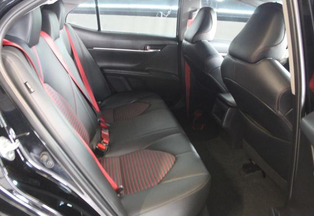  TOYOTA CAMRY 2023 Черный