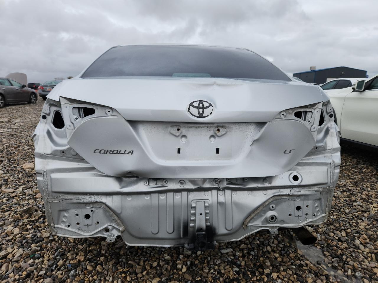 2014 Toyota Corolla L VIN: 5YFBURHE2EP094462 Lot: 84215175