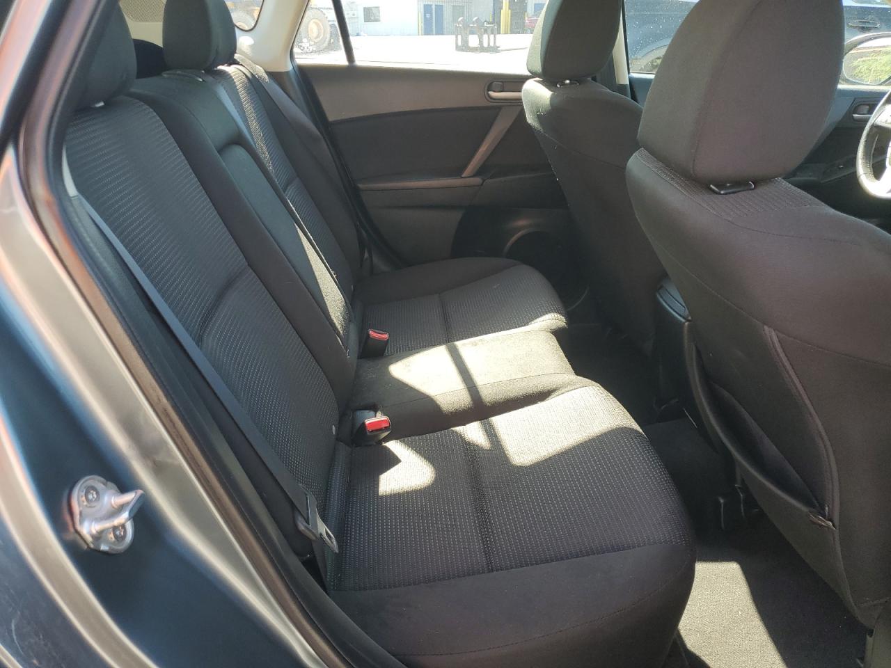 2013 Mazda 3 I VIN: JM1BL1L72D1741393 Lot: 81691115