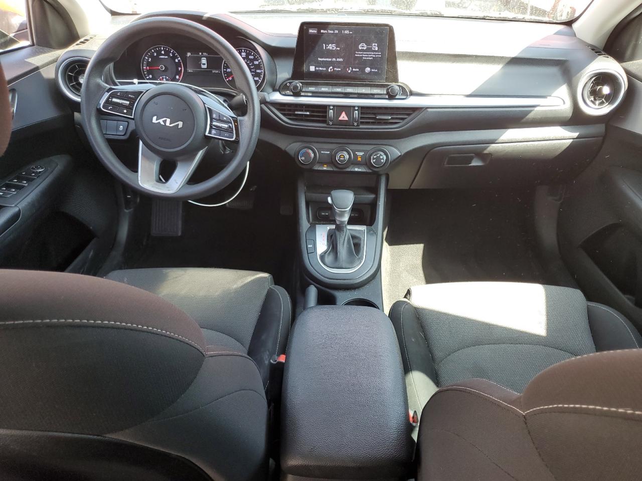 2022 Kia Forte Fe VIN: 3KPF24AD3NE453752 Lot: 84394295
