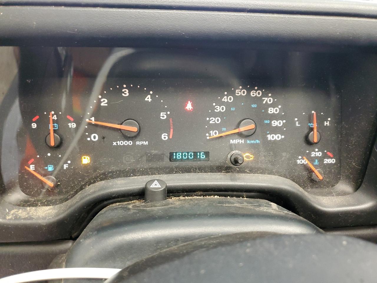 2004 Jeep Wrangler / Tj Sport VIN: 1J4FA49S34P803248 Lot: 81670095