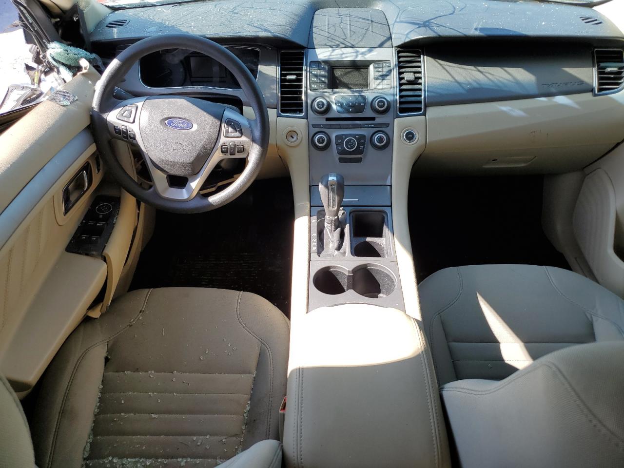 2018 Ford Taurus Se VIN: 1FAHP2D85JG105108 Lot: 80857365