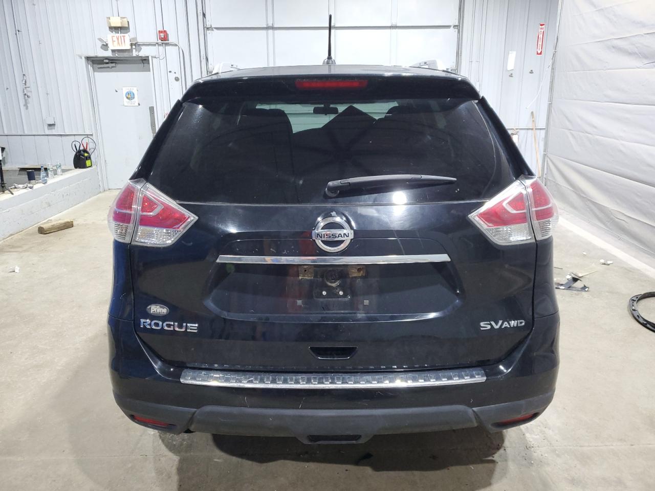 2015 Nissan Rogue S VIN: 5N1AT2MV6FC810491 Lot: 71387075