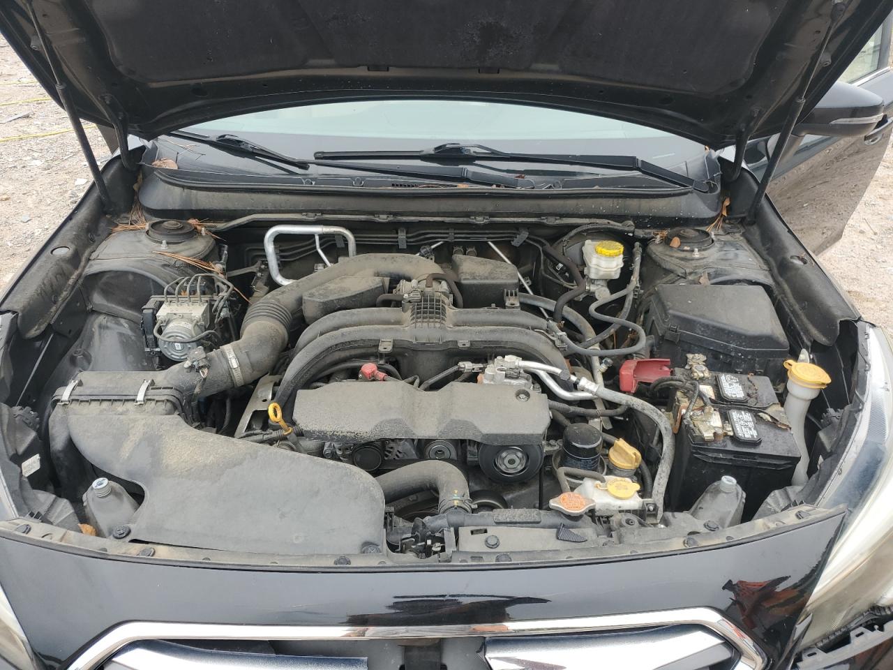 2020 Subaru Legacy 2.5I Limited VIN: 4S3BNAN65K3005287 Lot: 81872285