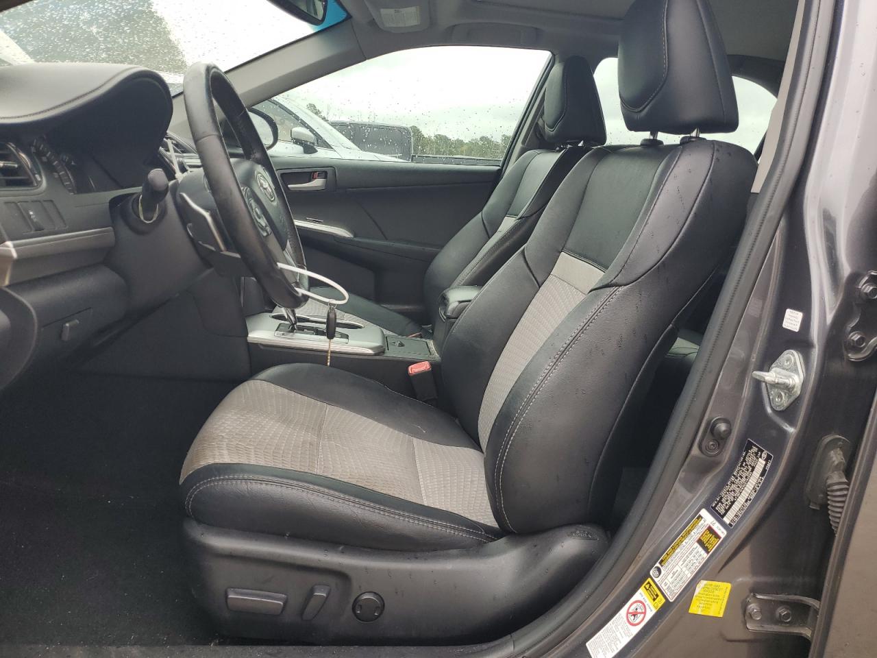 2012 Toyota Camry Base VIN: 4T1BF1FK3CU145094 Lot: 81876105