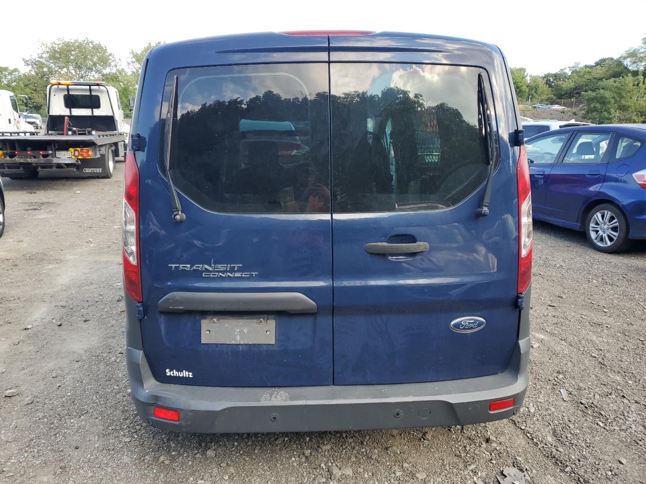2018 Ford Transit Connect Xl VIN: NM0LS7E79J1355134 Lot: 68098395