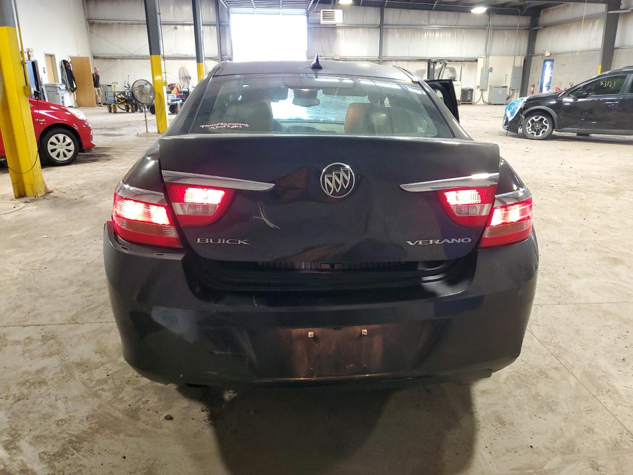 2014 Buick Verano VIN: 1G4PP5SK8E4221119 Lot: 80880525