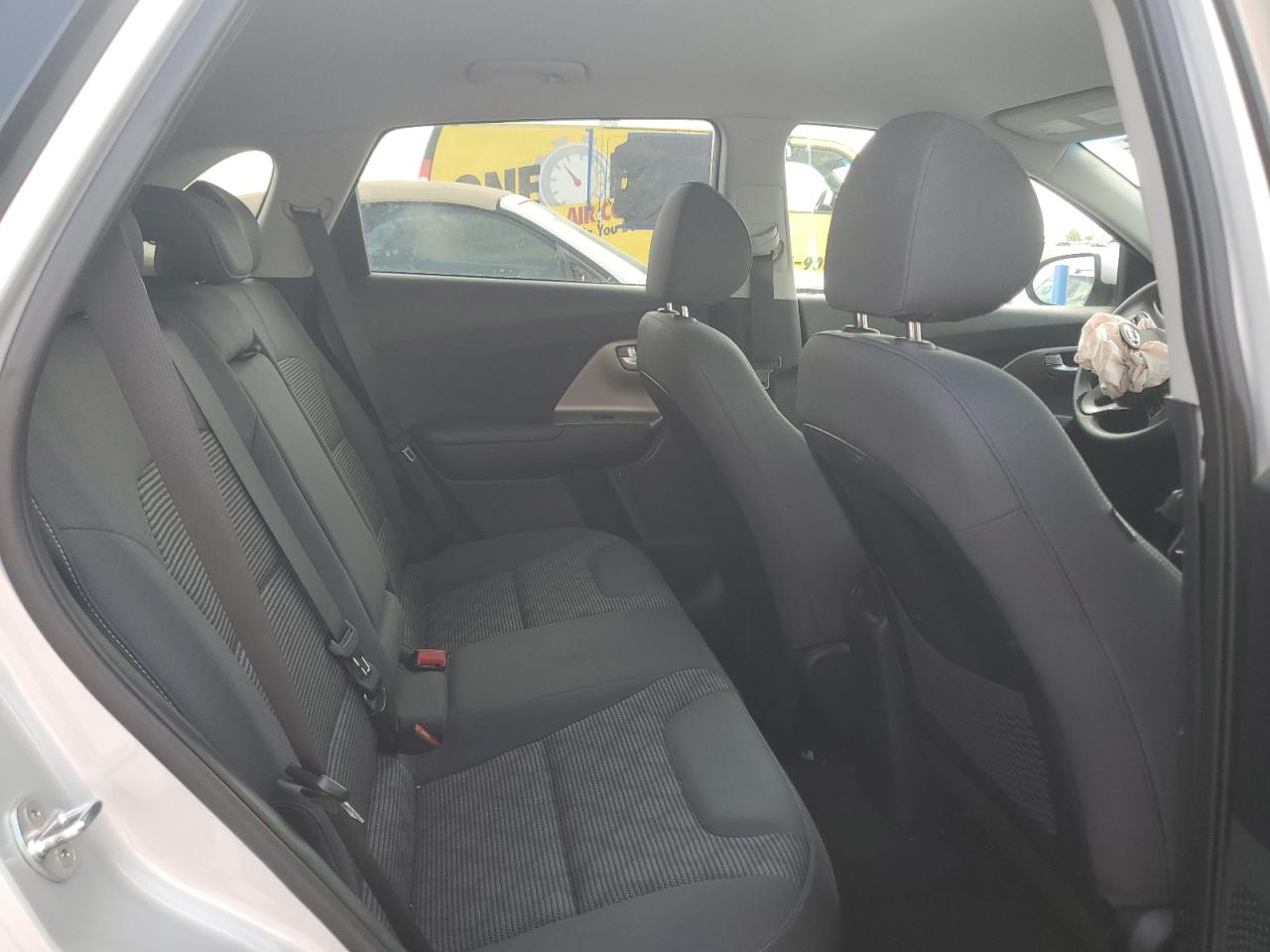 2018 Kia Niro Fe VIN: KNDCB3LC4J5212287 Lot: 80028495